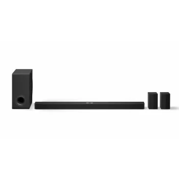 Soundbar LG S90TR.DEUSLLK Black 670 W