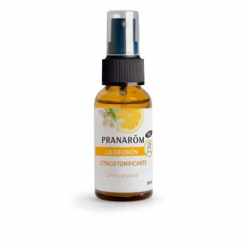 Essential oil Pranarôm Cítrico Tonificante Lemon Bergamot...