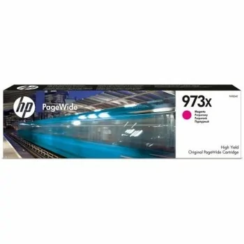 Original Ink Cartridge HP F6T82AE Magenta