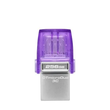 USB stick Kingston DTDUO3CG3/256GB Violet Black Purple...