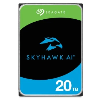 Hard Drive Seagate SkyHawk AI ST20000VE003 3,5" 20 TB