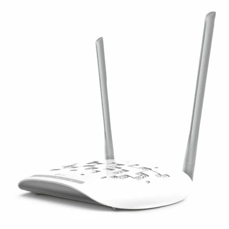 Access Point Repeater TP-Link TL-WA801N 300 Mbps 2.4 GHz White Black