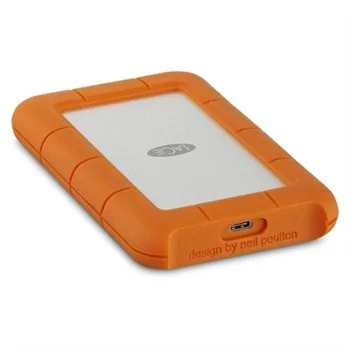 External Hard Drive LaCie Rugged Mini Magnetic 5 TB...