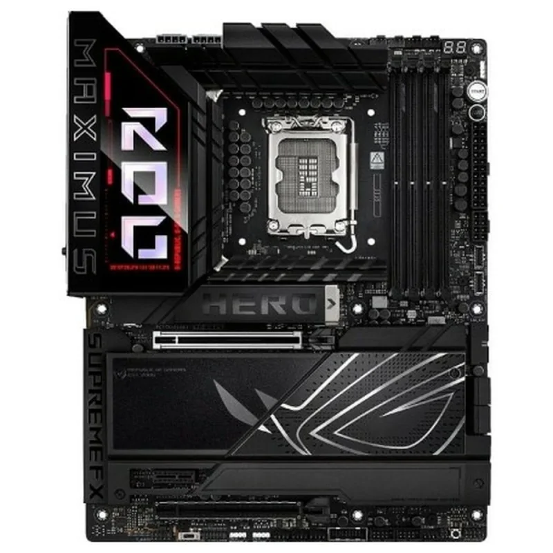 Motherboard Asus ROG MAXIMUS Z890 HERO LGA 1851