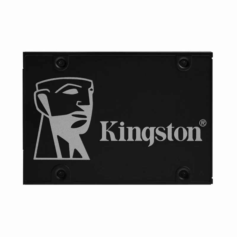 Hard Drive Kingston KC600 256 GB SSD