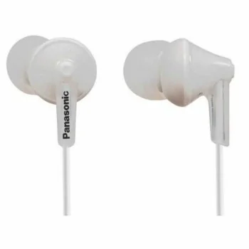 Headphones Panasonic RPHJE125EW * in-ear White