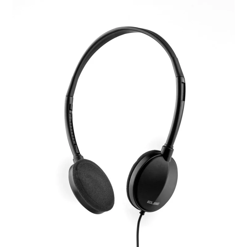 Headphones ELBE AU789CC Black