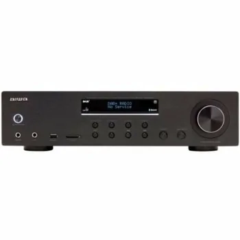 Mini Hifi Aiwa AMR200DAB/BK Black