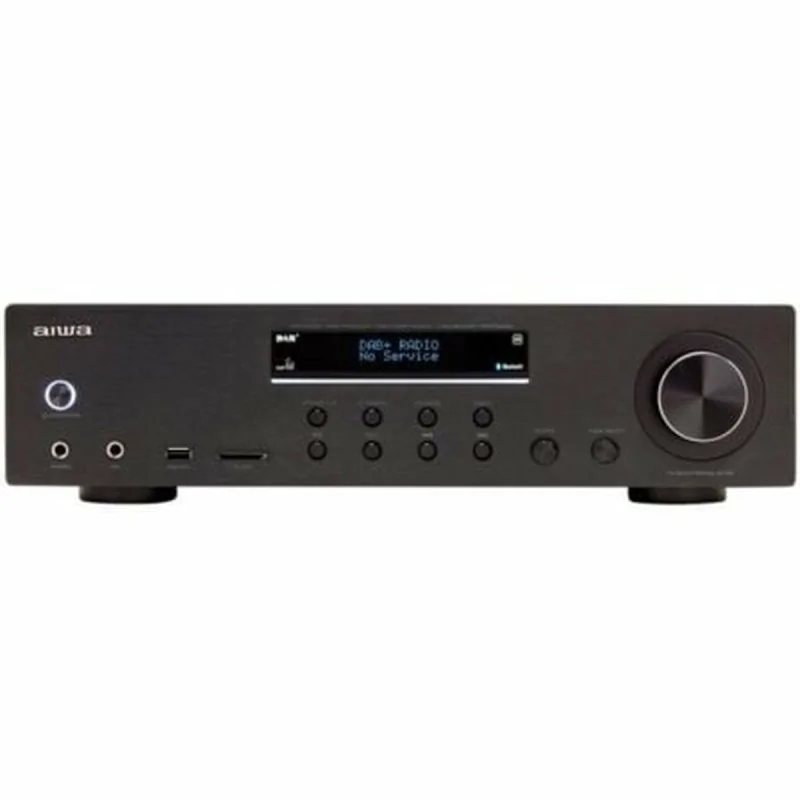 Mini Hifi Aiwa AMR200DAB/BK Black