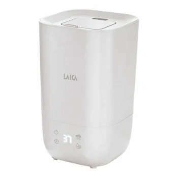 Ultrasonic Humidifier and Aroma Diffuser with LED LAICA...