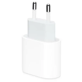 Wall Charger Apple White 20 W