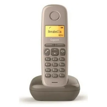 Wireless Phone Gigaset S30852-H2802-D204 Brown Maroon...