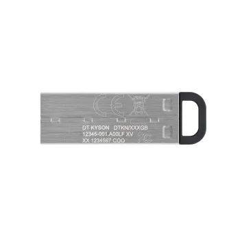 USB stick Kingston DTKN/512GB Silver Steel 512 GB (1 Unit)