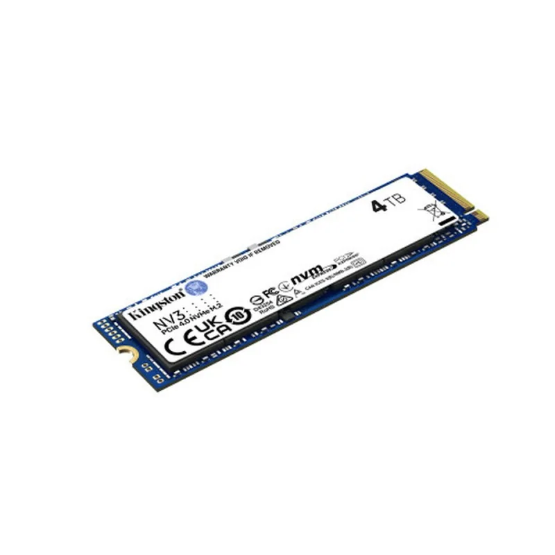 Hard Drive Kingston SNV3S/4000G 4 TB SSD