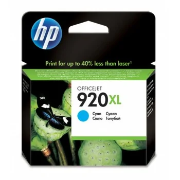 Original Ink Cartridge HP CD972AE Cyan