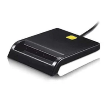 Smart Card Reader TooQ TQR-210B Black