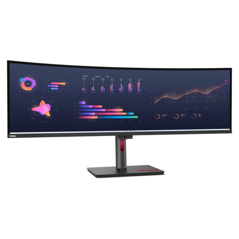 Monitor Lenovo P49W-30 60 Hz 49" LED IPS OLED