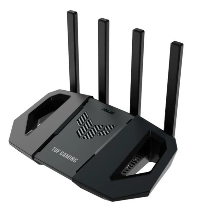 Router Asus BE3600 Black USB RJ45 Ethernet LAN USB 3.2