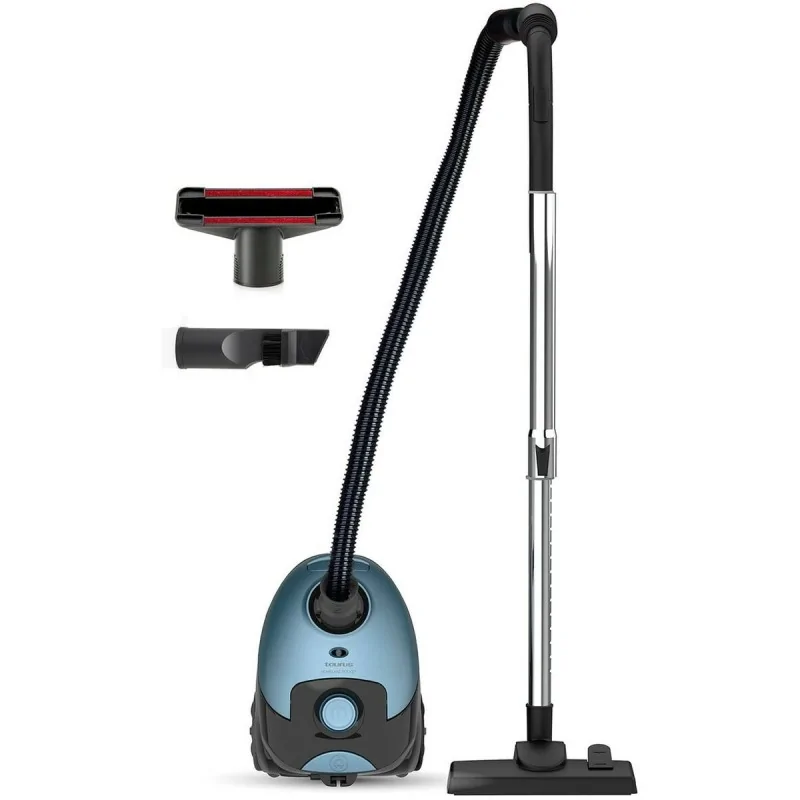 Bagged Vacuum Cleaner Taurus HOMELAND POCKET 700 W