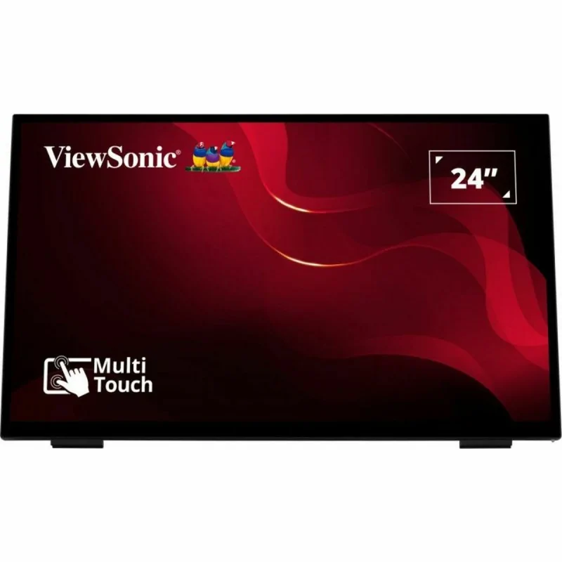 Touch Screen Monitor ViewSonic Full HD 24" LED 60 Hz