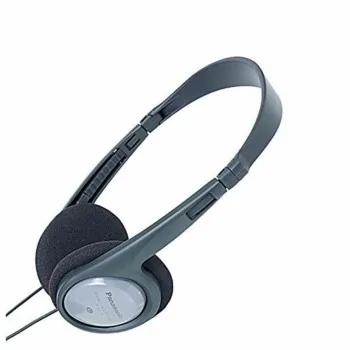 Headphones Panasonic RP-HT090E-H Grey