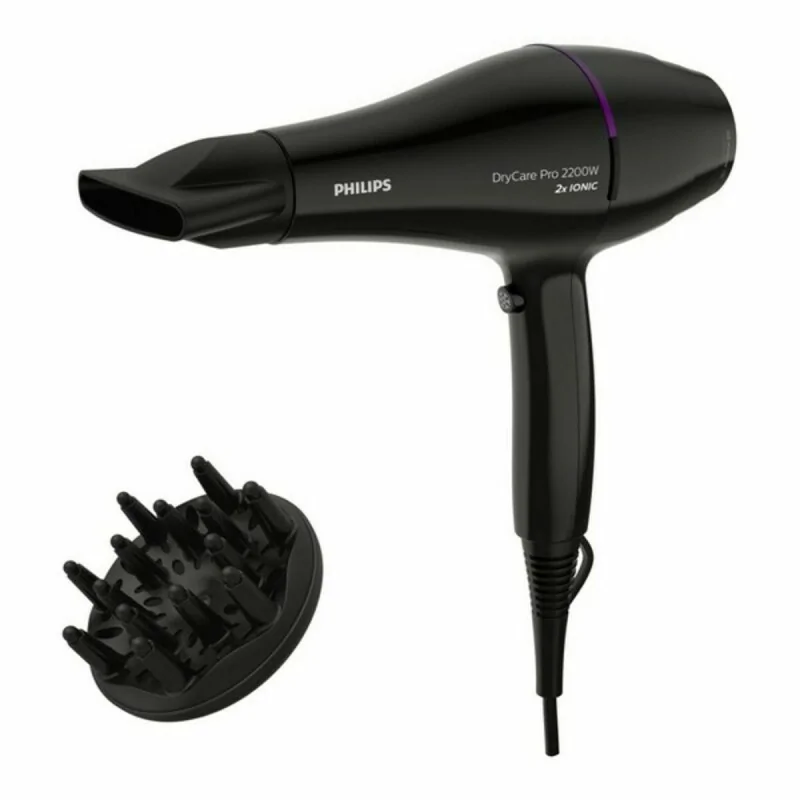 Hairdryer Philips BHD274/00 2200W Black 2200 W