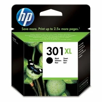 Original Ink Cartridge HP CH563EE Black