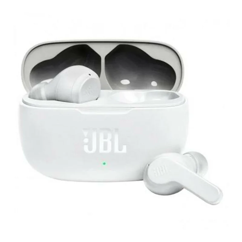 Bluetooth Headset with Microphone JBL White