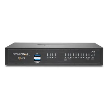 Router SonicWall 03-SSC-3012 rj45 x 8