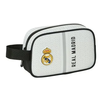 Travel Vanity Case Real Madrid C.F. White Grey Sporting...