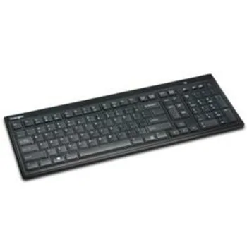 Wireless Keyboard Kensington K72344ES Spanish Qwerty...