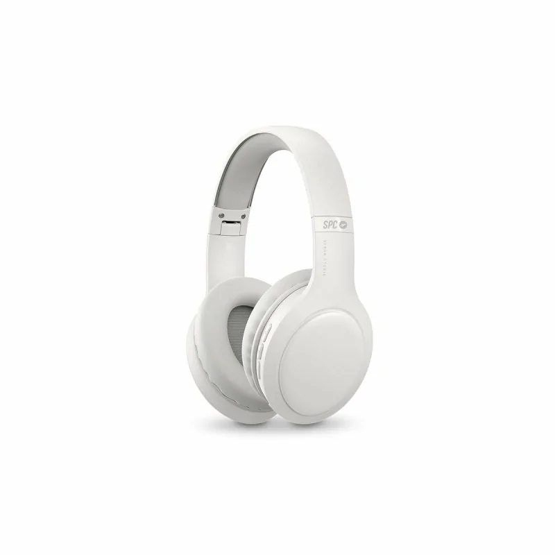 Headphones SPC 4618B White Wireless