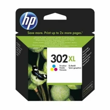 Compatible Ink Cartridge HP 302XL Yellow Cyan Magenta...