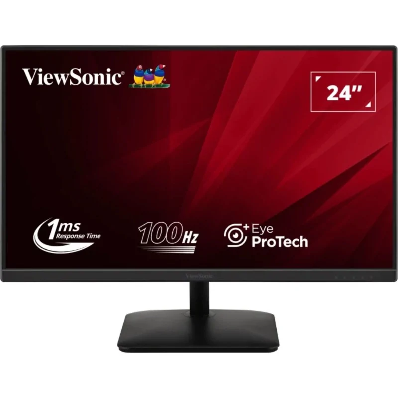 Monitor ViewSonic VA2408-MHDB 24" Full HD 100 Hz