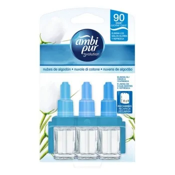 Electric Air Freshener Refills Ambi Pur 3Volution Nubes...