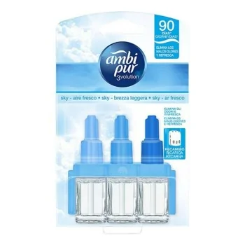 Electric Air Freshener Refills Ambi Pur 3Volution Fresh...