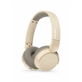 Headphones Philips Beige