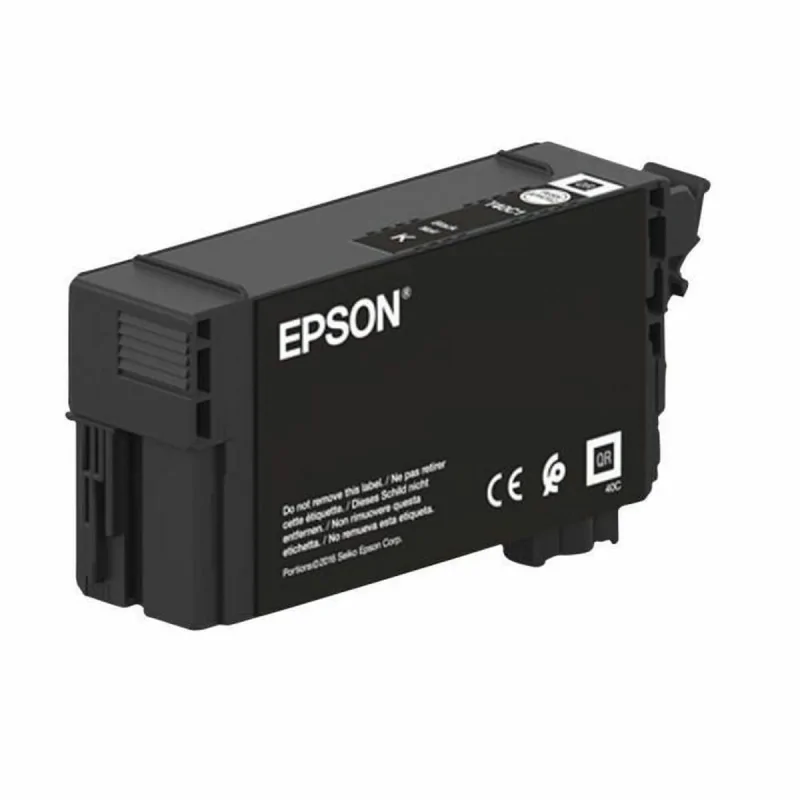 Original Ink Cartridge Epson C13T40C140 Black