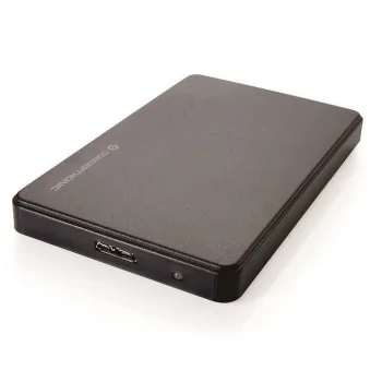 Housing for Hard Disk Conceptronic 130000903501 Black 2,5"