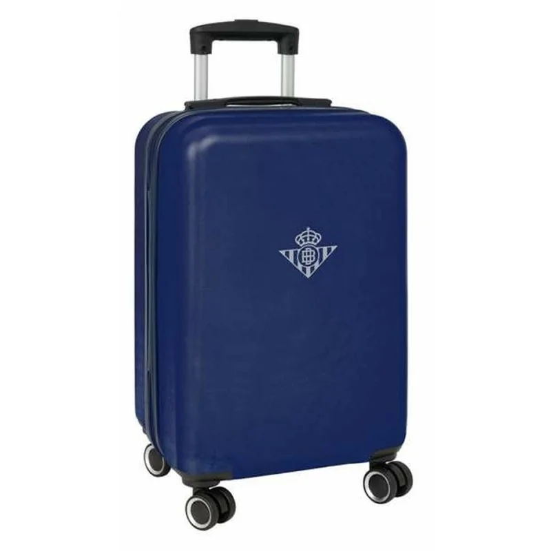 Cabin Trolley Real Betis Balompié 20" 34,5 x 55 x 20 cm