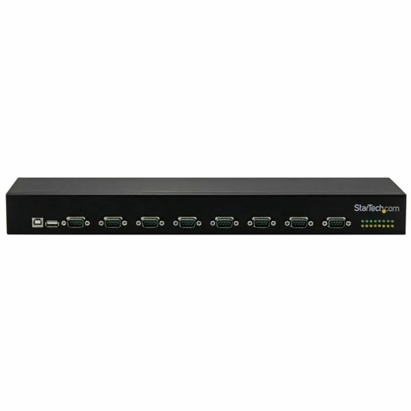 USB Hub Startech ICUSB23208FD Black