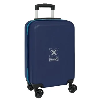 Cabin Trolley Munich munich Navy Blue 20'' 20 L 34,5 x 55...