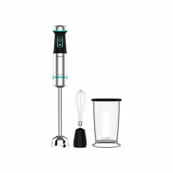 Hand-held Blender Power TitanBlack 1200 XL Cream Cecotec...