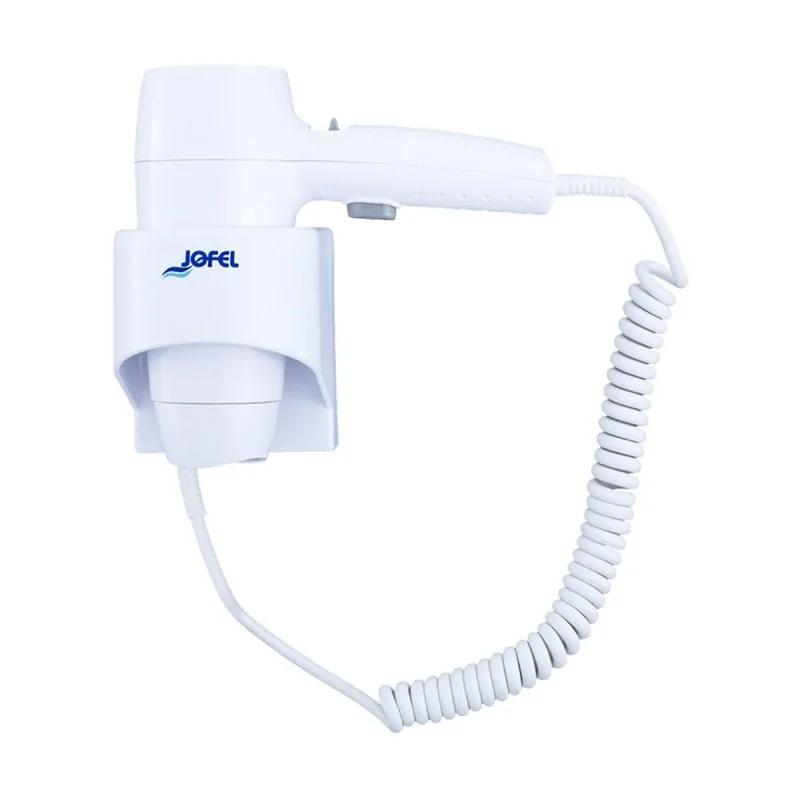 Hairdryer Jofel White 1200 W Wall Bracket