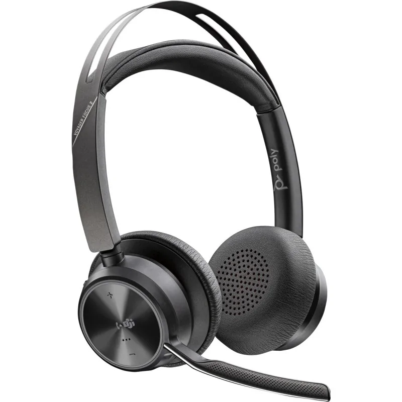 Headphones HP 77Y85AA Black