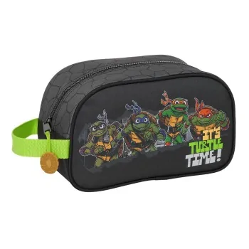 Travel Vanity Case Teenage Mutant Ninja Turtles Black...