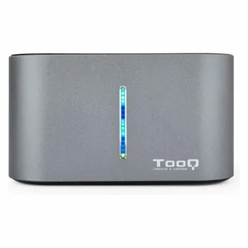 Dual Dock Station TooQ TQDS-805G 2.5"-3.5" HDD/SSD SATA...