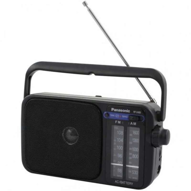 Transistor Radio Panasonic RF-2400D Bluetooth