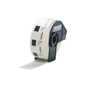 Printer Labels Brother DK-11218 24 mm (1000 uds) White...