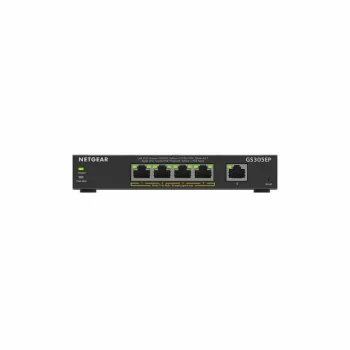 Switch Netgear GS305EP-100PES RJ-45